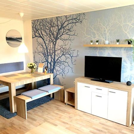 Ferienwohnung Bergblick In Санкт-Андреасберг Екстер'єр фото