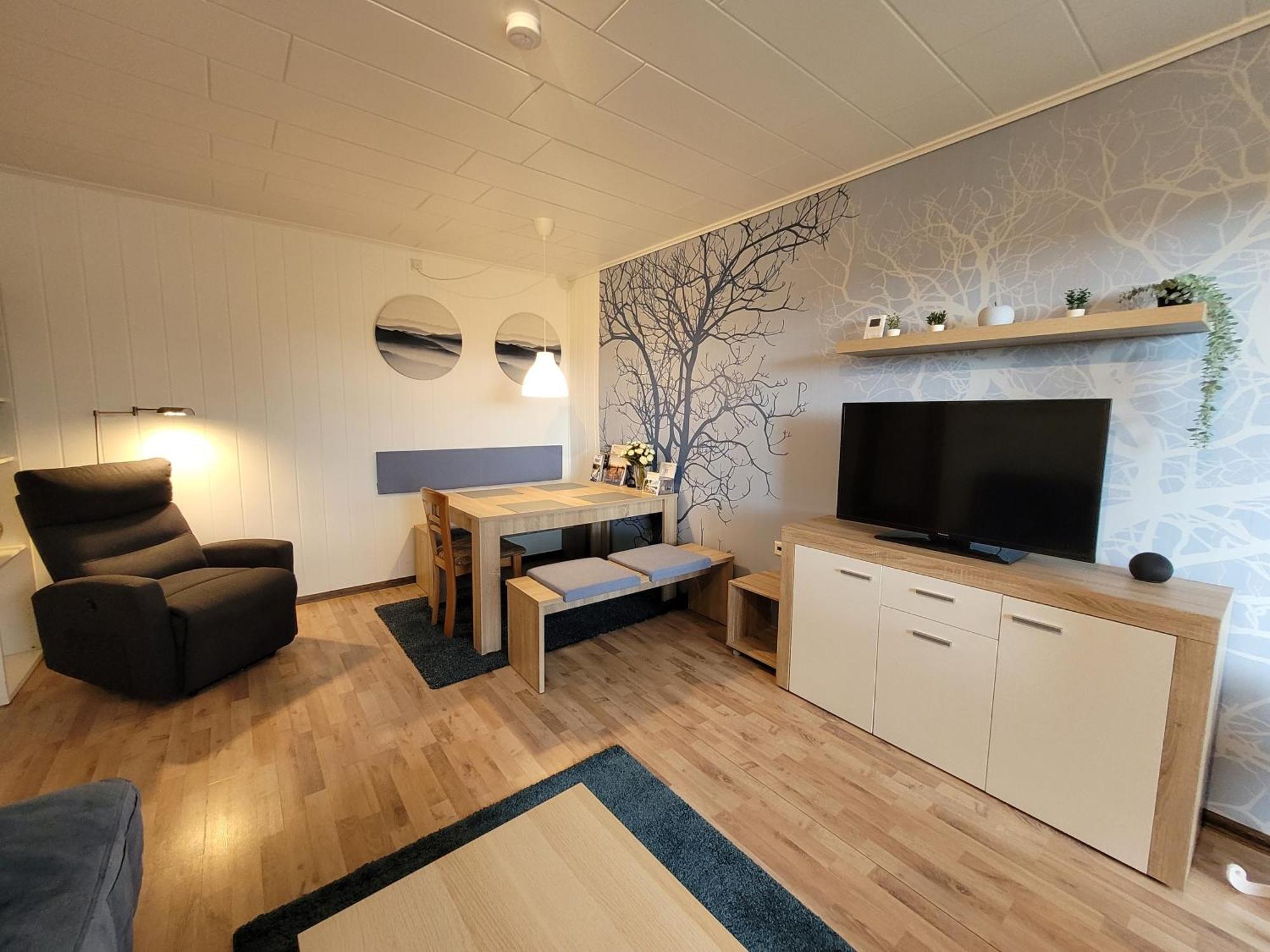 Ferienwohnung Bergblick In Санкт-Андреасберг Екстер'єр фото
