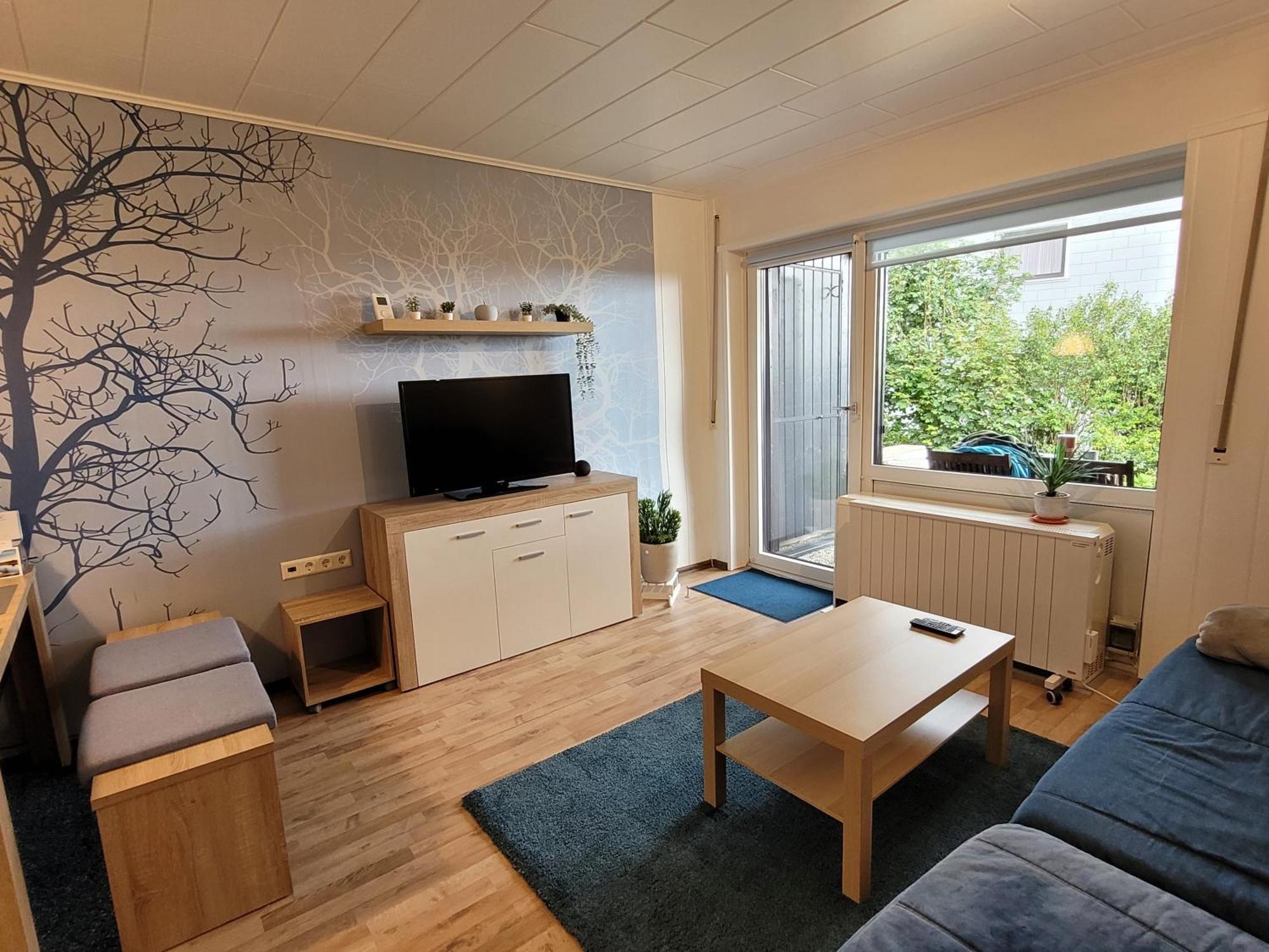 Ferienwohnung Bergblick In Санкт-Андреасберг Екстер'єр фото