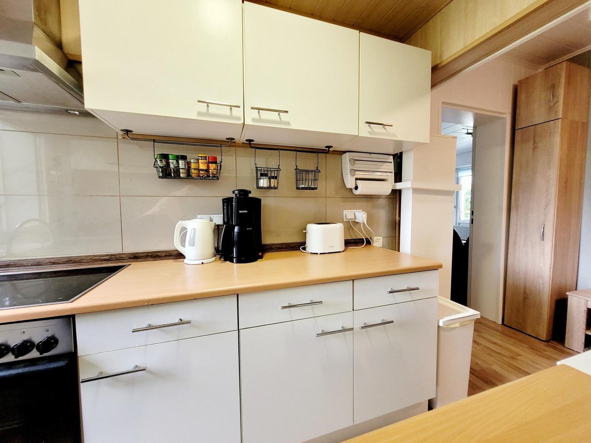 Ferienwohnung Bergblick In Санкт-Андреасберг Екстер'єр фото