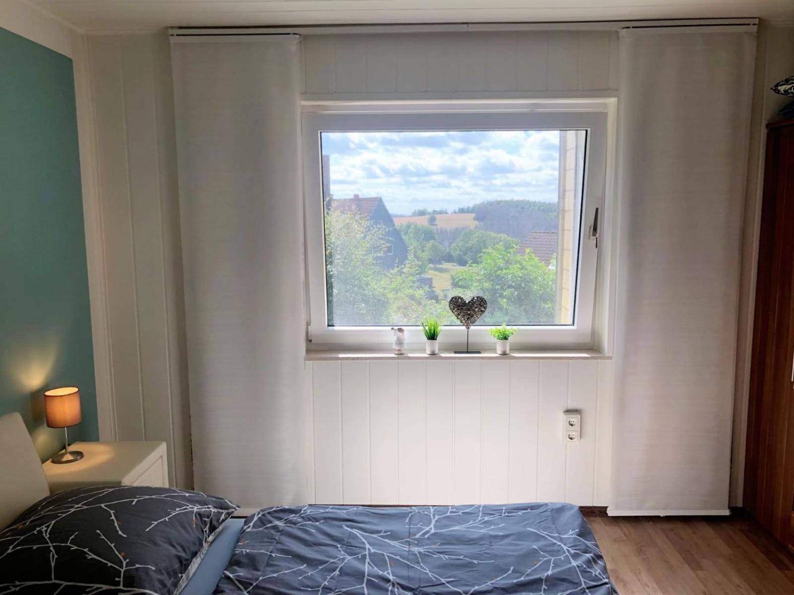 Ferienwohnung Bergblick In Санкт-Андреасберг Екстер'єр фото